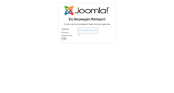 Desktop Screenshot of euneuwagenreimport.de